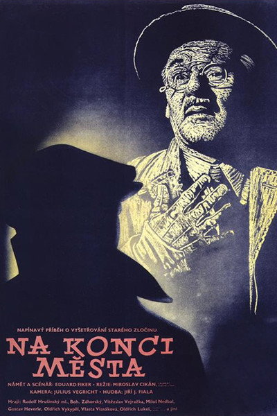 Póster de Na konci mesta