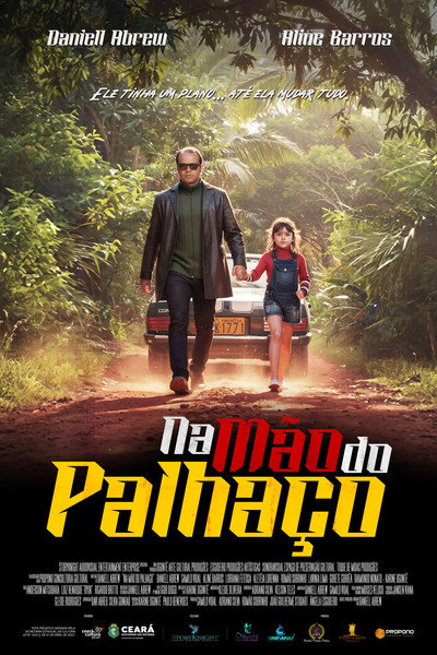 Póster de Na Mão do Palhaço