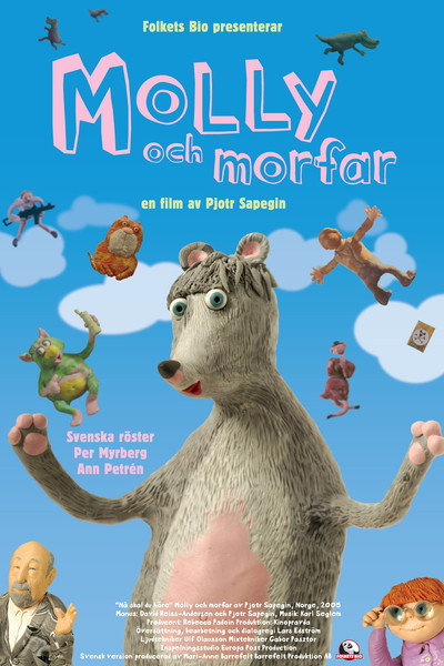 Póster de Nå skal du høre ...