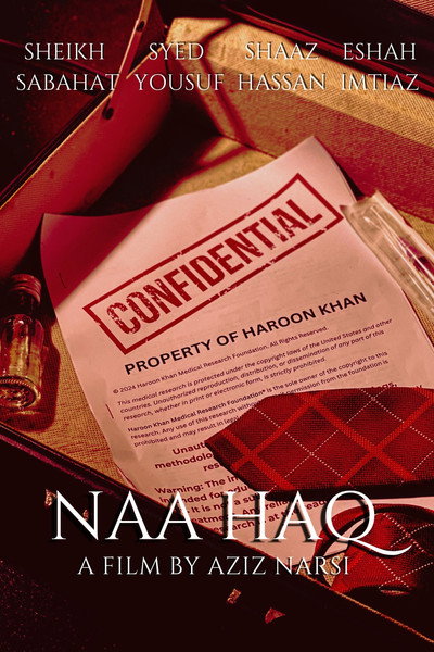 Póster de Naa Haq