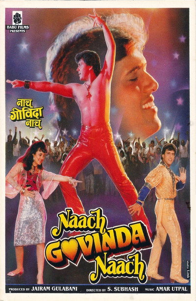 Póster de Naach Govinda Naach