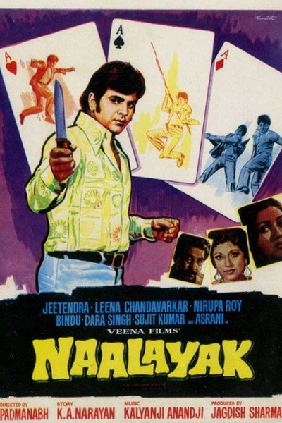 Póster de Naalayak