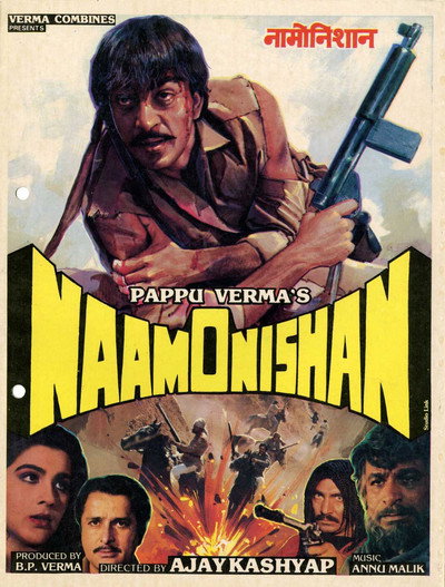 Póster de Naam O Nishan