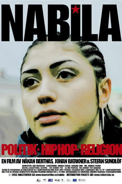 Póster de Nabila