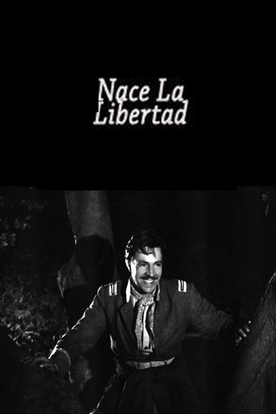 Póster de Nace la libertad