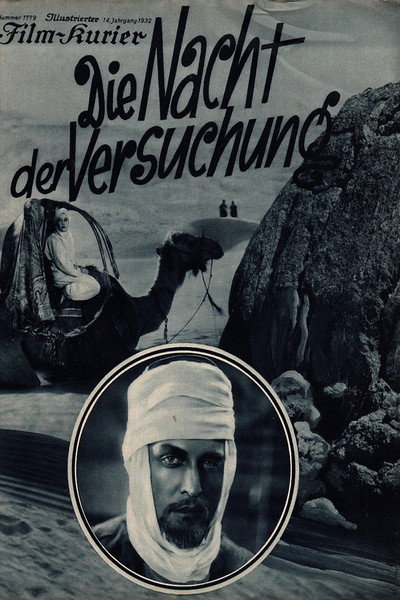 Póster de Nacht der Versuchung