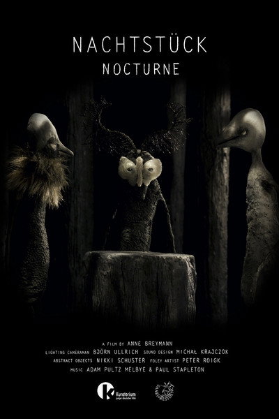 Póster de Nachtstück