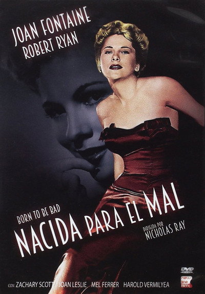 Póster de Nacida para el mal