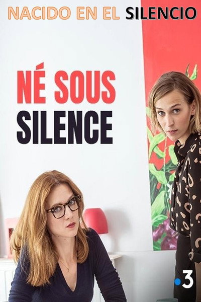 Póster de Nacido en el silencio