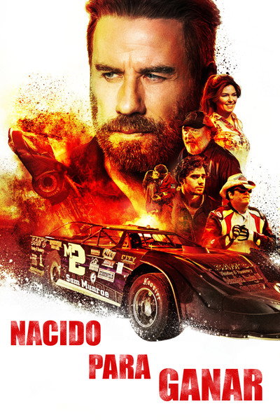Póster de Nacido para ganar