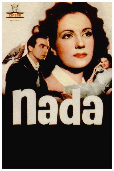Póster de Nada