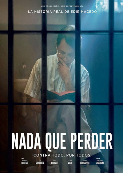 Póster de Nada a Perder