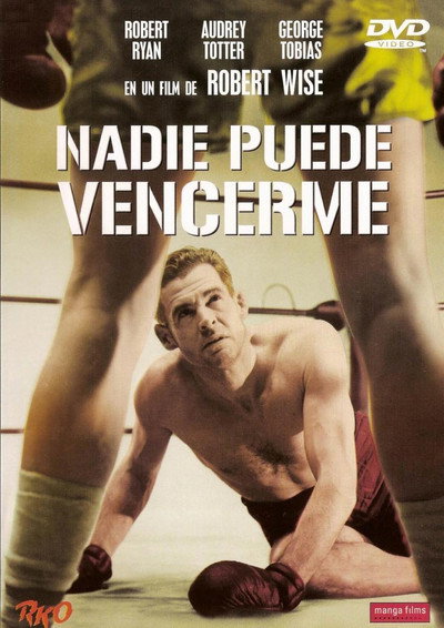 Póster de Nadie puede vencerme