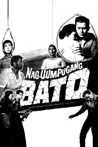 Póster de Nag-uumpugang bato