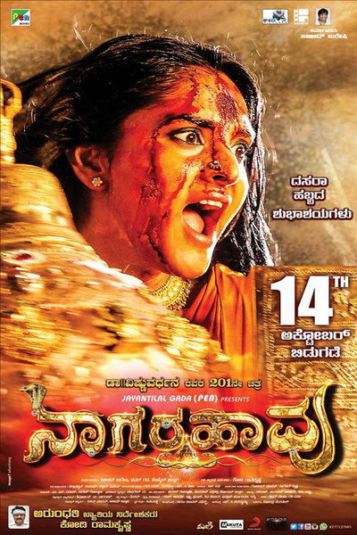 Póster de Nagarahavu