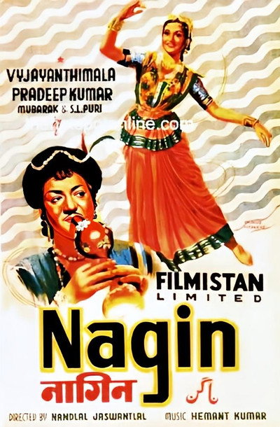 Póster de Nagin