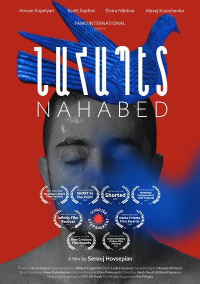 Póster de Nahabed