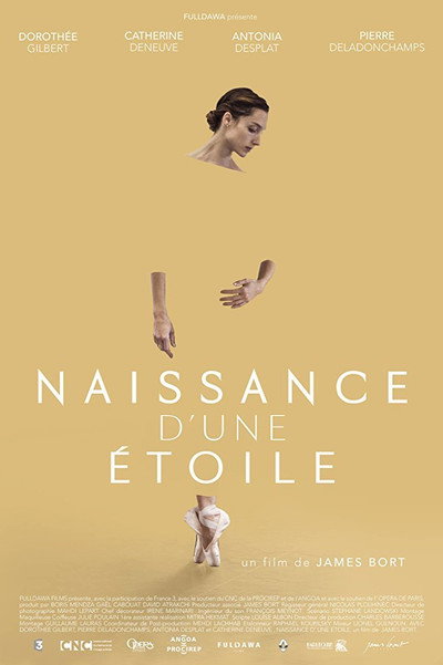 Póster de Naissance d'une étoile