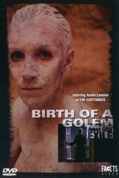 Póster de Naissance d'un Golem