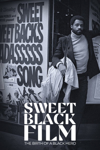 Póster de Naissance d'un héros noir au cinéma : Sweet Sweetback