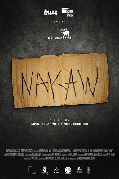 Póster de Nakaw