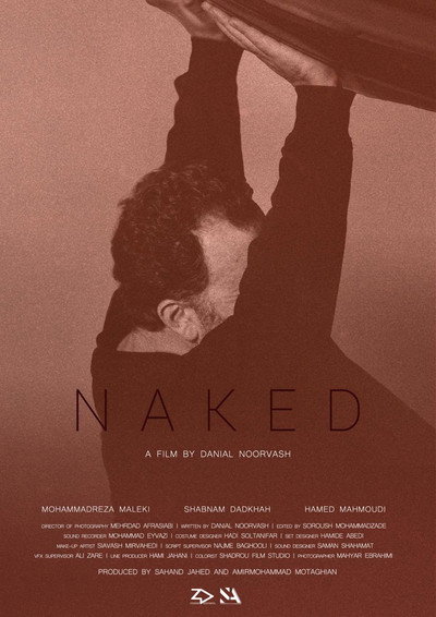 Póster de Naked