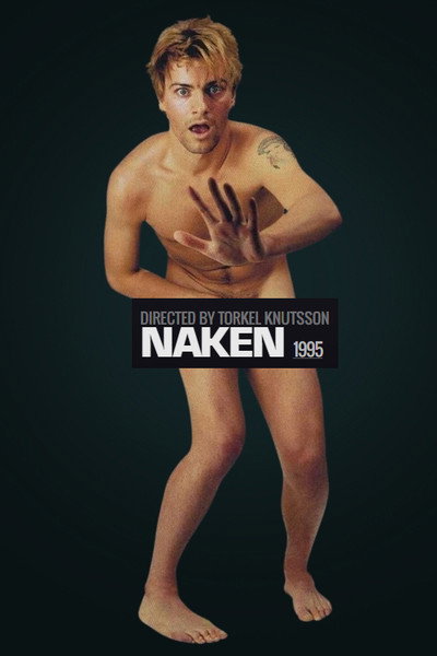 Póster de Naken