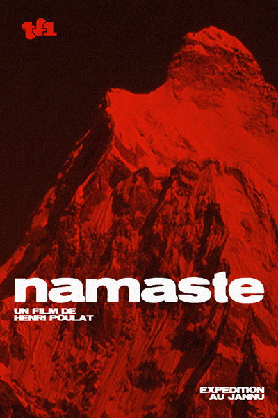 Póster de Namaste