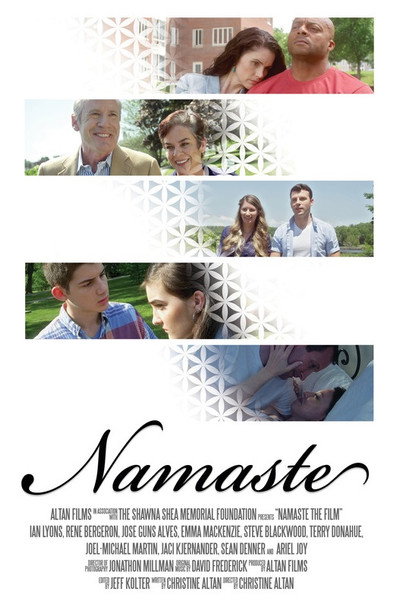 Póster de Namaste