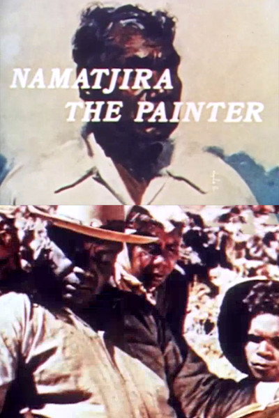 Póster de Namatjira the Painter