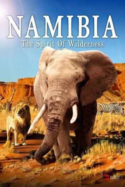 Póster de Namibia: The Spirit of Wilderness