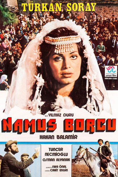 Póster de Namus Borcu