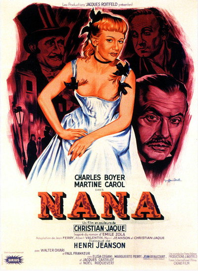 Póster de Nana