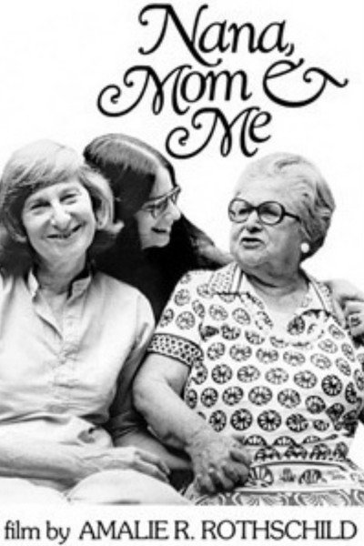 Póster de Nana, Mom and Me
