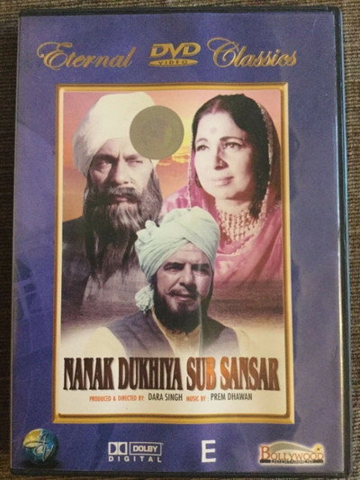 Póster de Nanak Dukhiya Sub Sansar