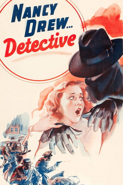 Póster de Nancy Drew: Detective