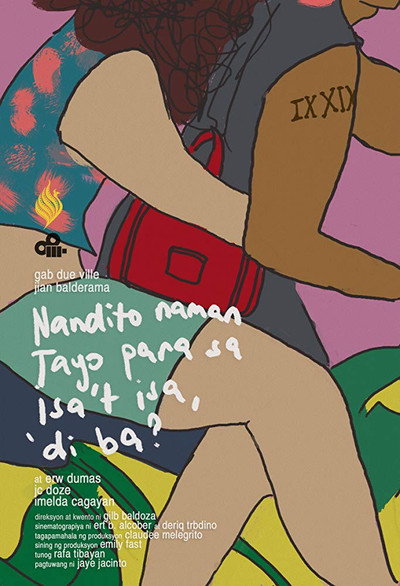 Póster de Nandito naman tayo para sa isa't isa, 'di ba?