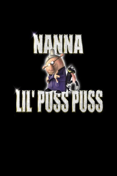 Póster de Nanna & Lil' Puss Puss