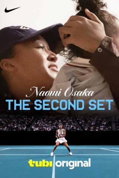 Póster de Naomi Osaka: The Second Set