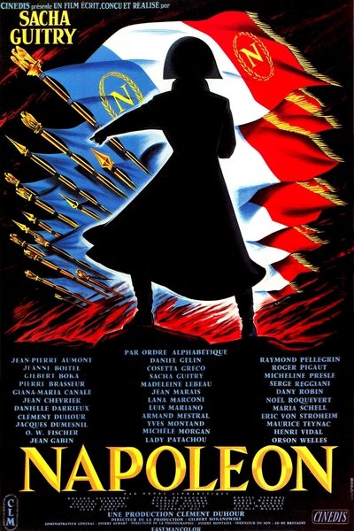 Póster de Napoleón