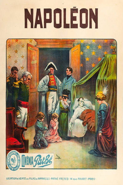 Póster de Napoléon