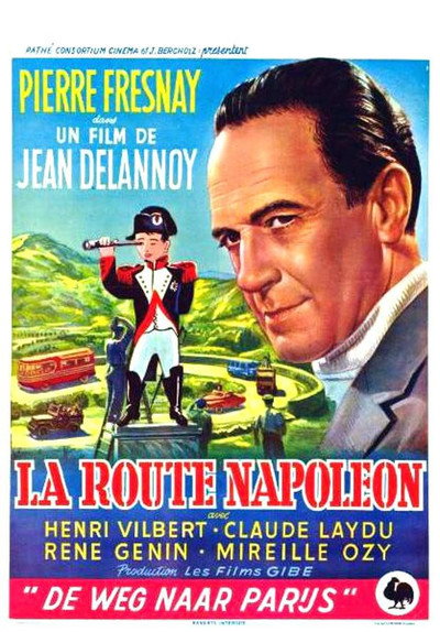 Póster de Napoleon Road
