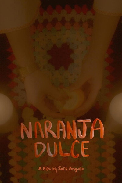 Póster de Naranja Dulce