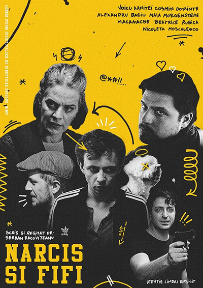 Póster de Narcis si Fifi