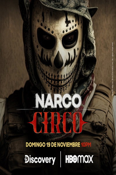 Póster de Narco Circo