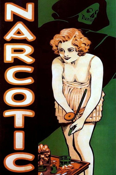 Póster de Narcotic
