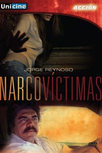 Póster de Narcovictimas