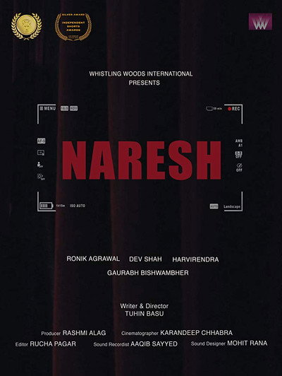 Póster de Naresh