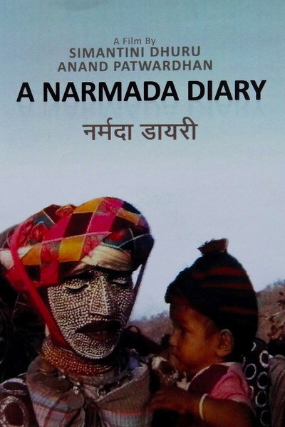 Póster de Narmada Diary