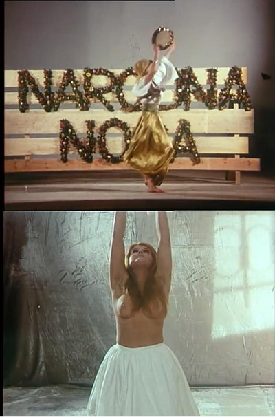 Póster de Narodna nosa